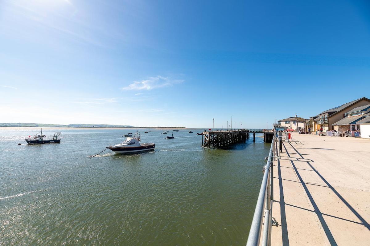 Aberdovey Sea View Apartment Aberdyfi Exterior foto