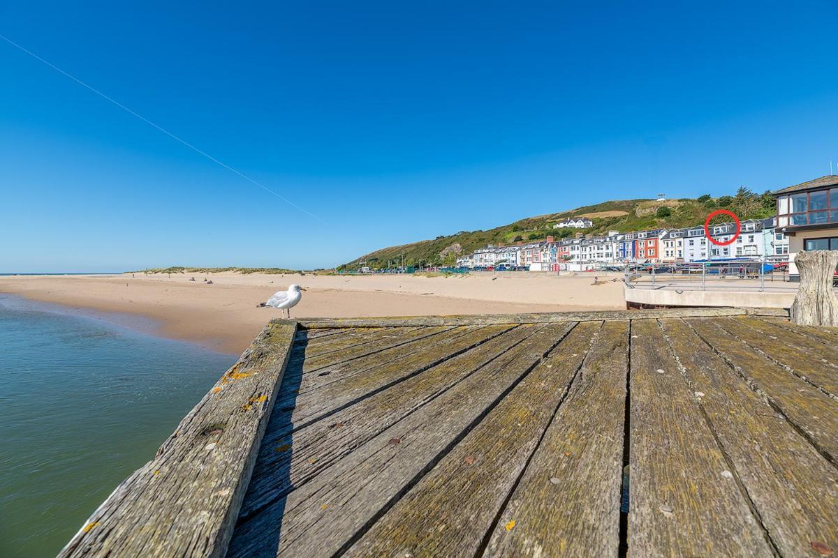 Aberdovey Sea View Apartment Aberdyfi Exterior foto